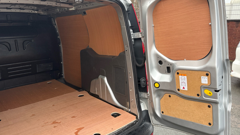 Ford Transit Connect 250 L2 Diesel 1.5 EcoBlue 100ps Active Van